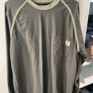 Men’s flame resisted long sleeve